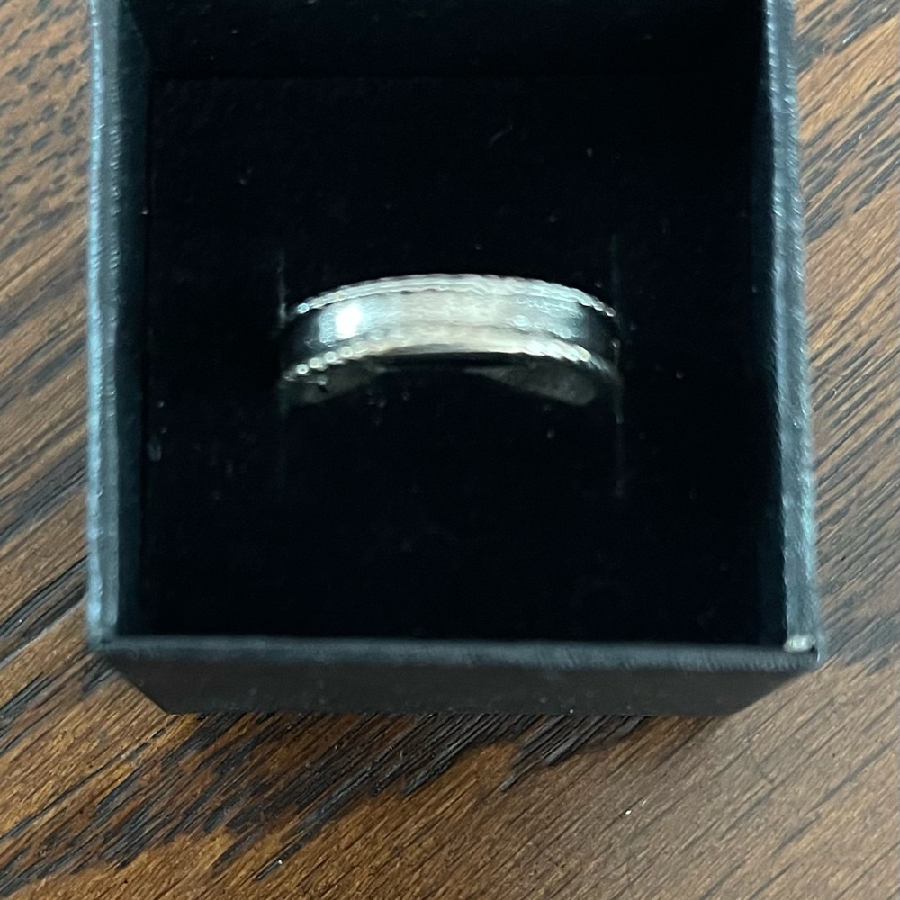 Silver Toe Ring ~ Modestly Adjustable